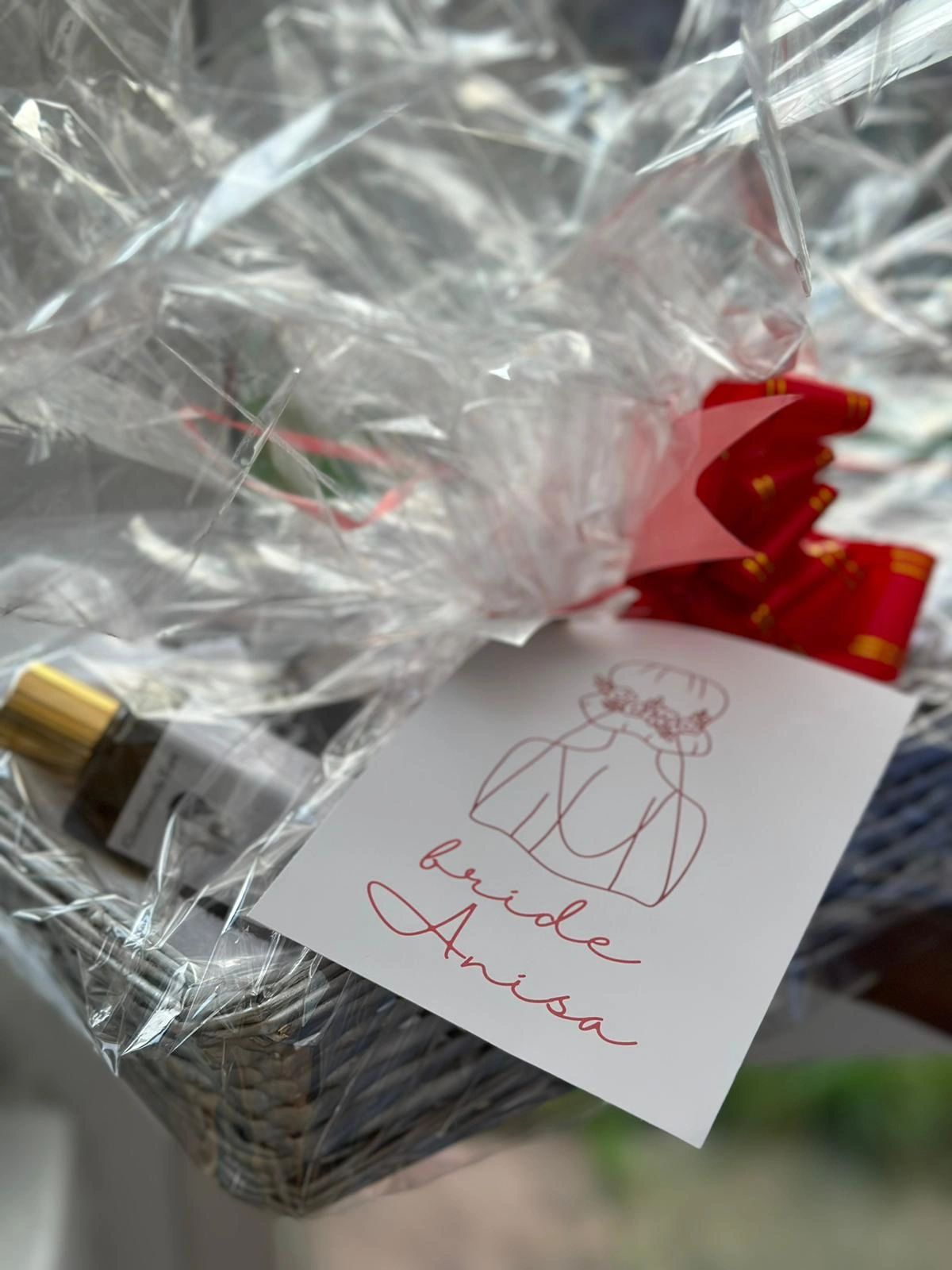 Luxury pamper Gift hamper