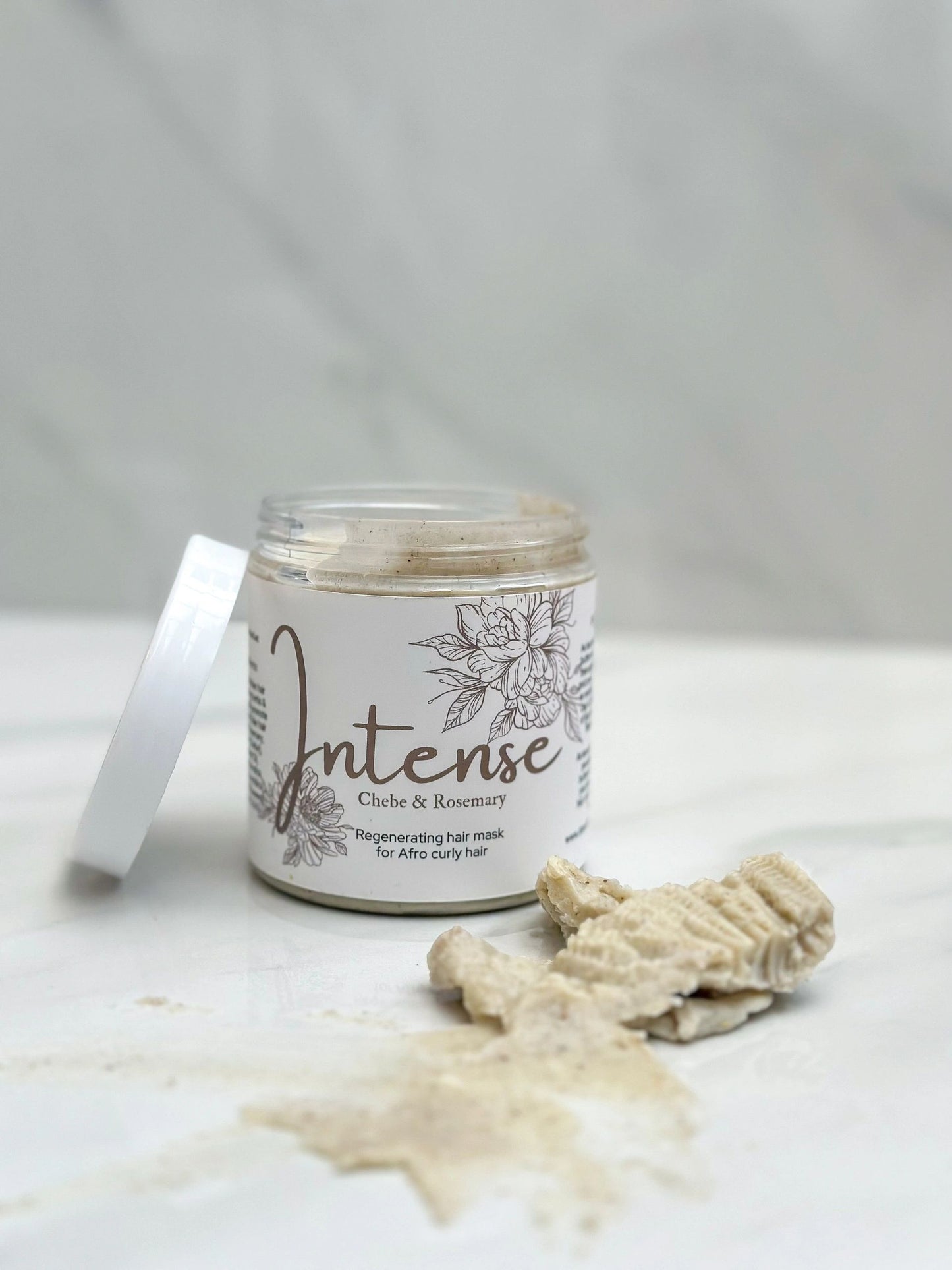 Intense Chebe haircare bundle for afro curly hair
