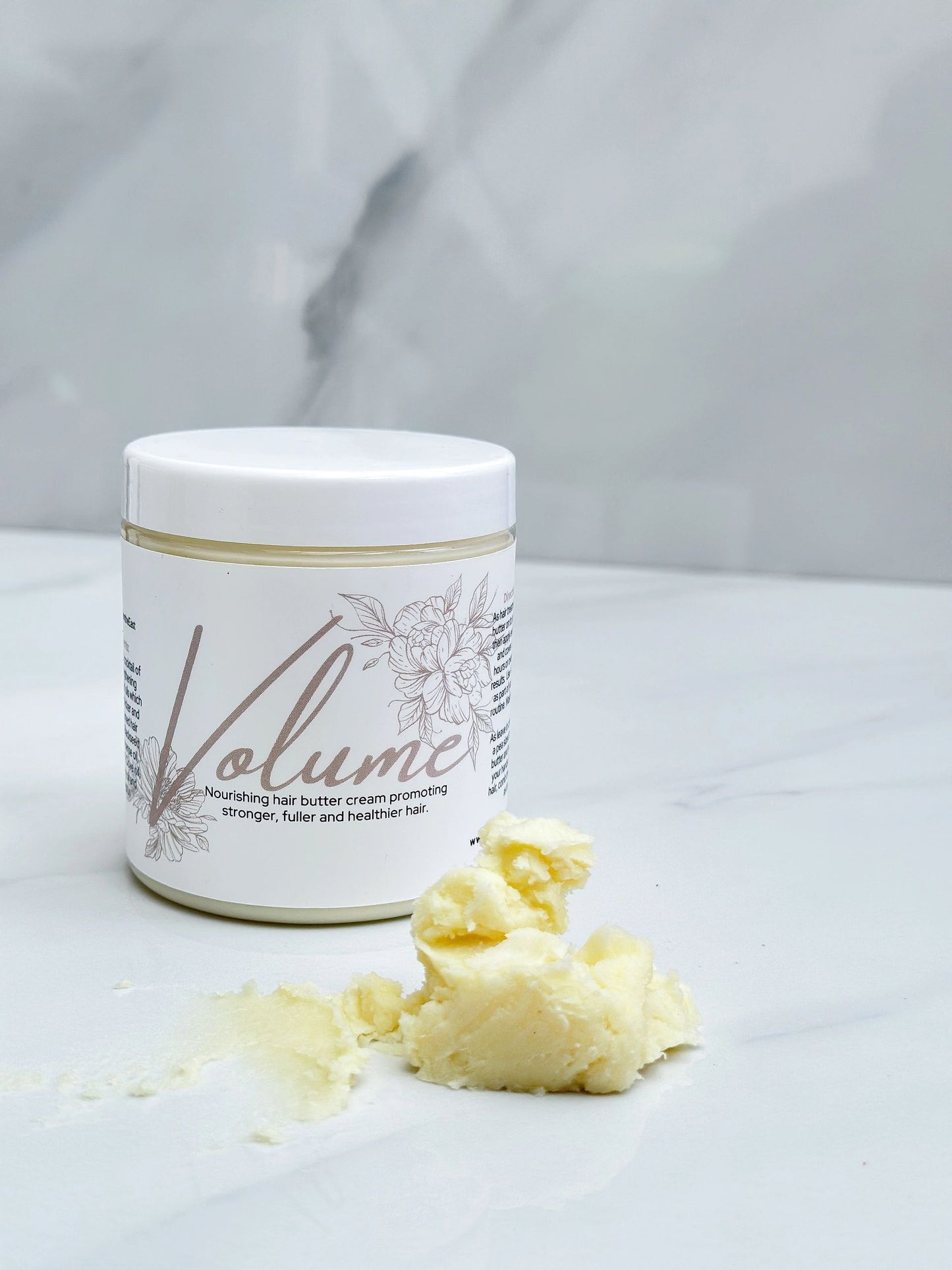 Nourishing Volume hair butter