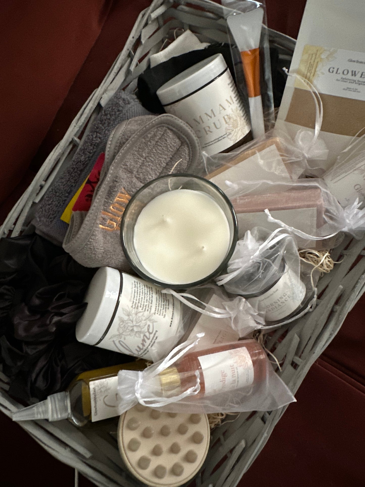 Luxury pamper Gift hamper