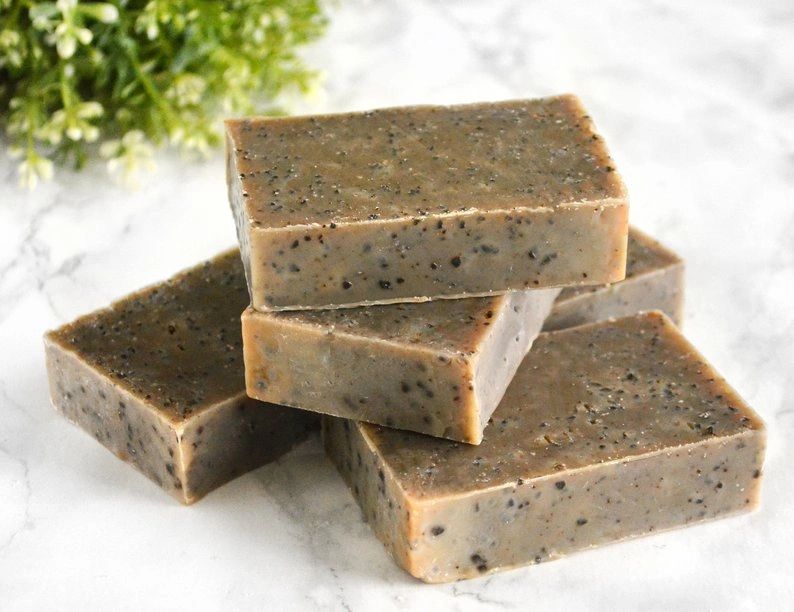 Qasil & Blackseed soap - cleanses, balances and purifies the skin