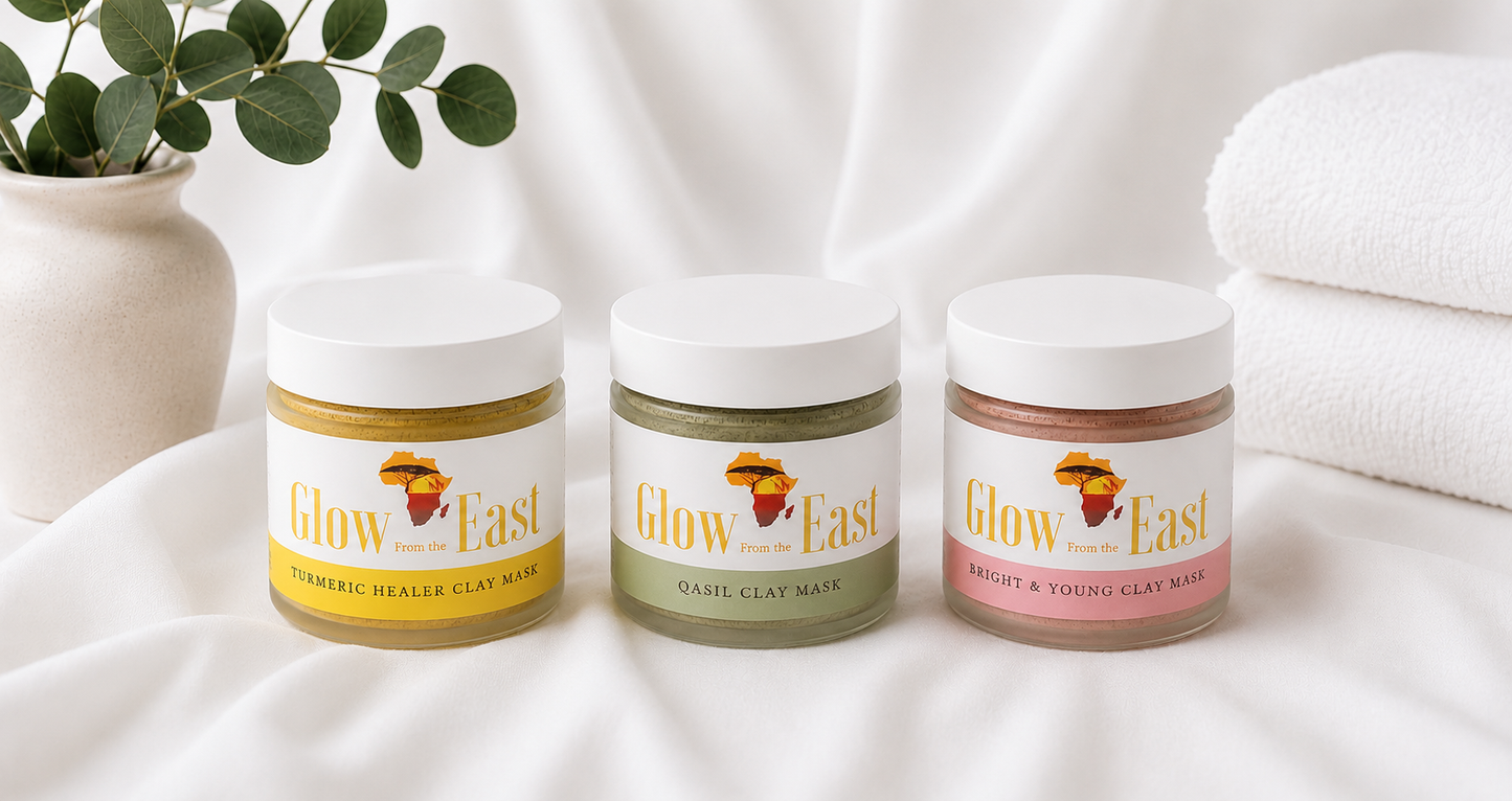 The Clay Ritual collection