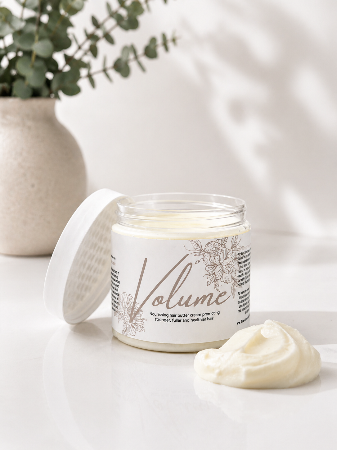 Nourishing Volume hair mask