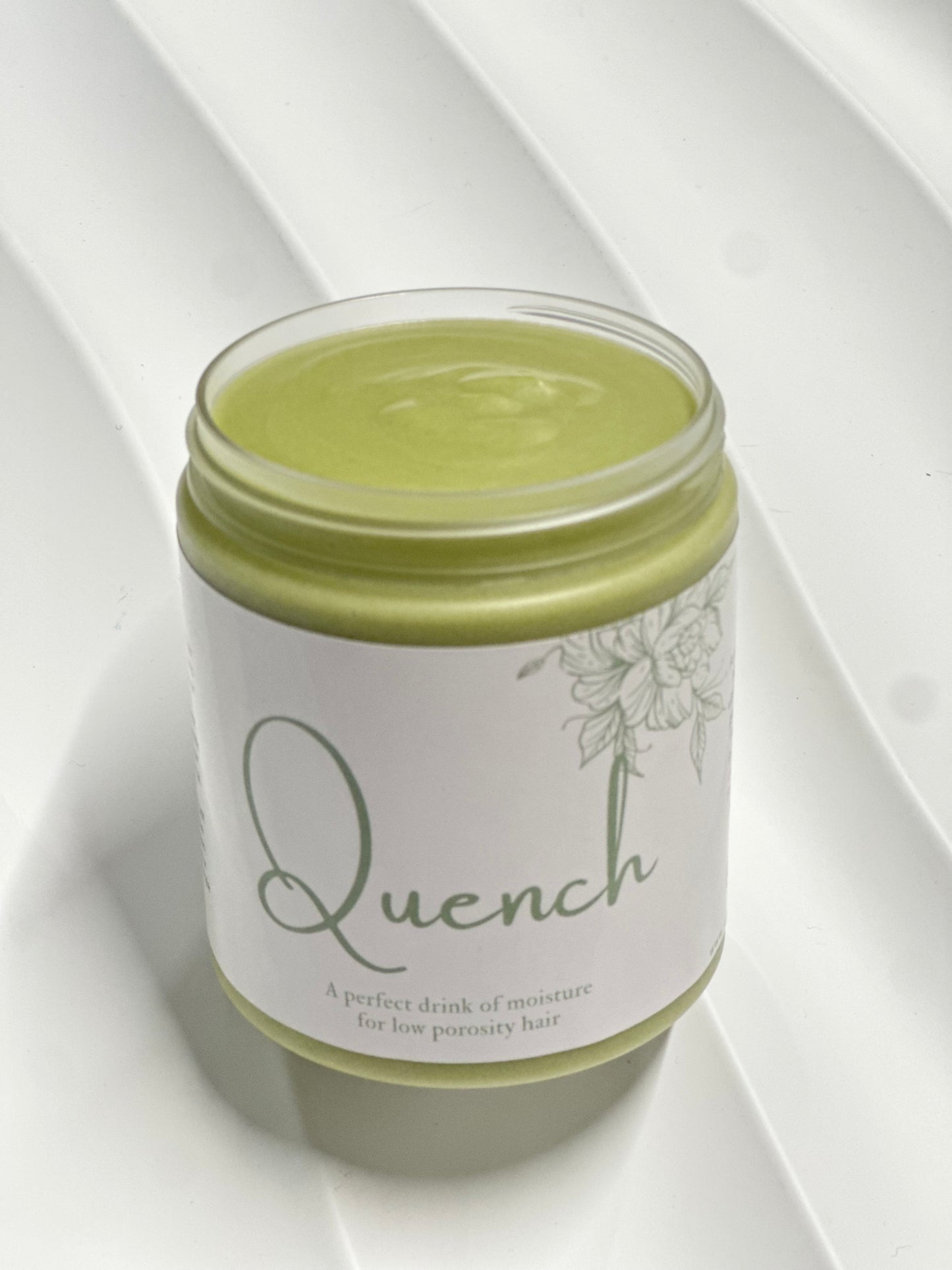 Quench hair mask