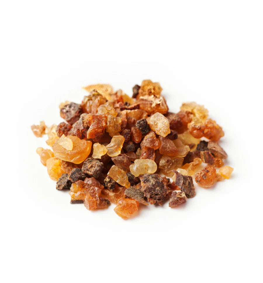 Myrrh infused body butter