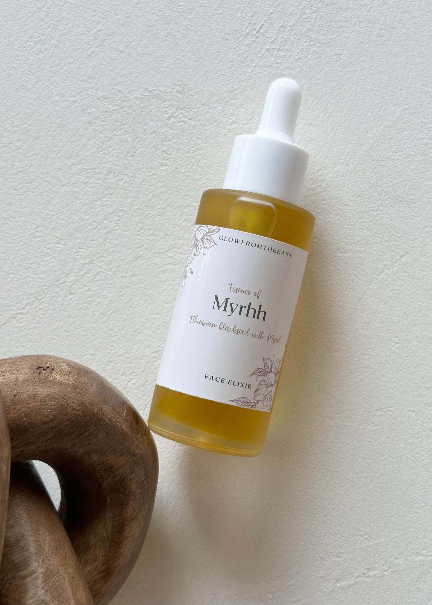 Essence of Myrrh & Blackseed