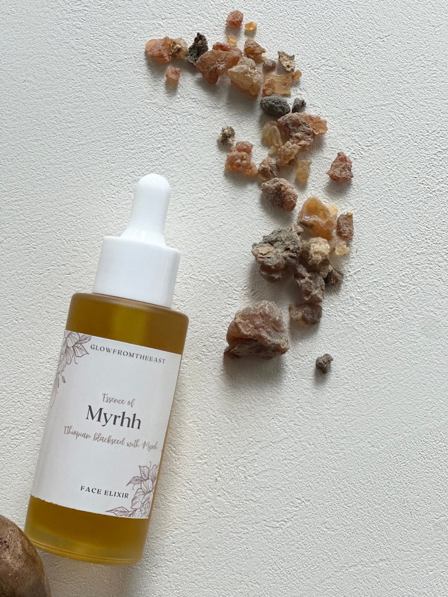 Essence of Myrrh & Blackseed