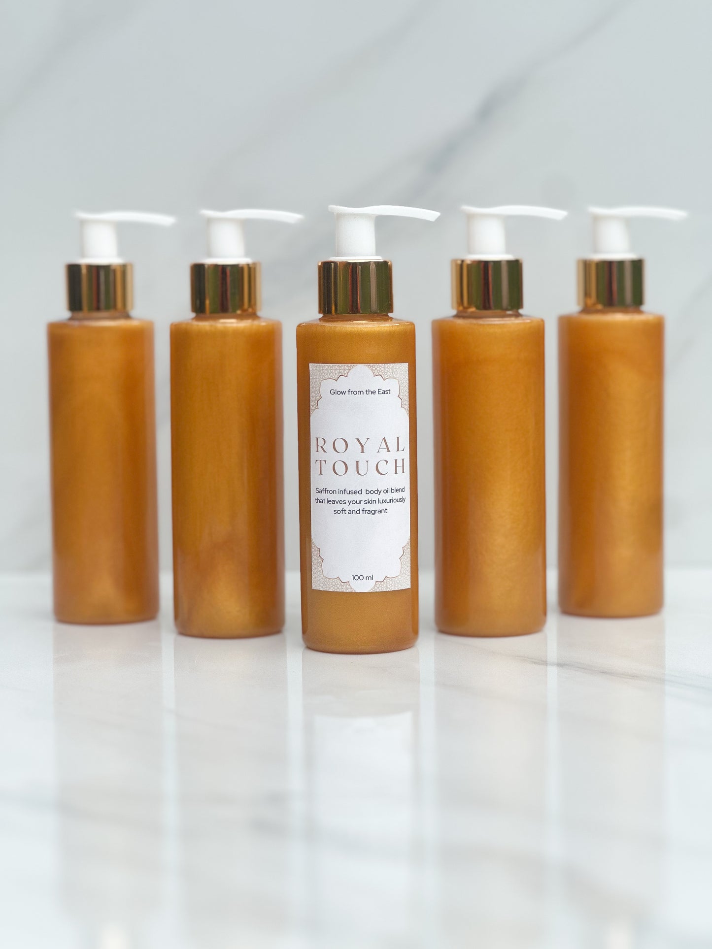 Royal touch Oudh body oil