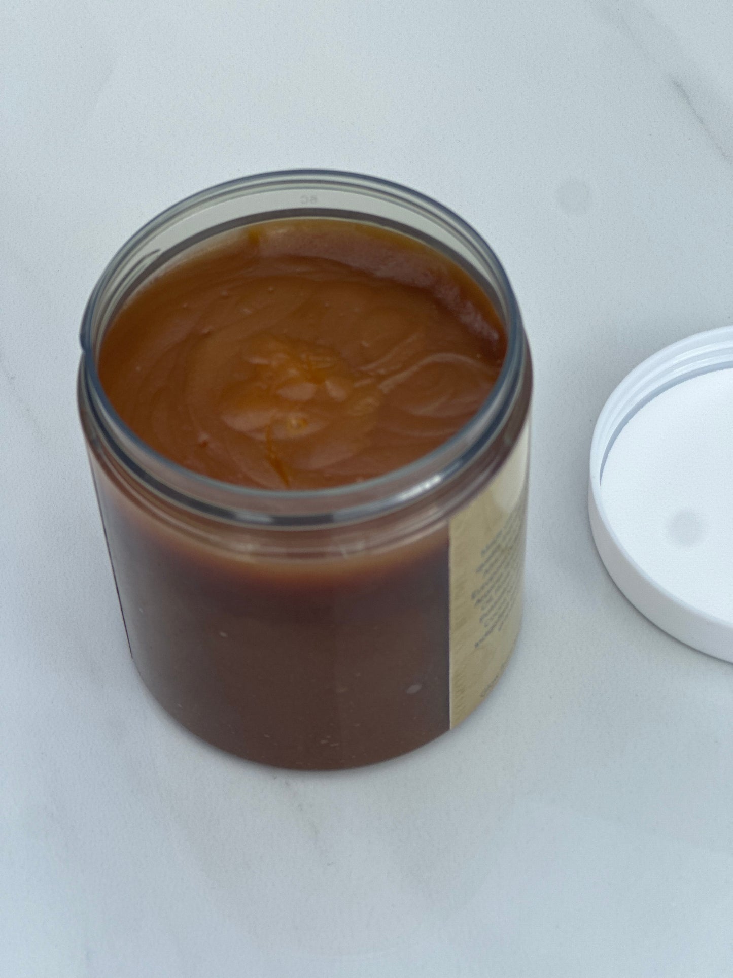Eucalyptus Moroccan black soap