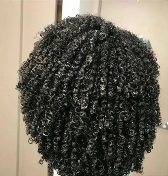 Intense Chebe haircare bundle for afro curly hair