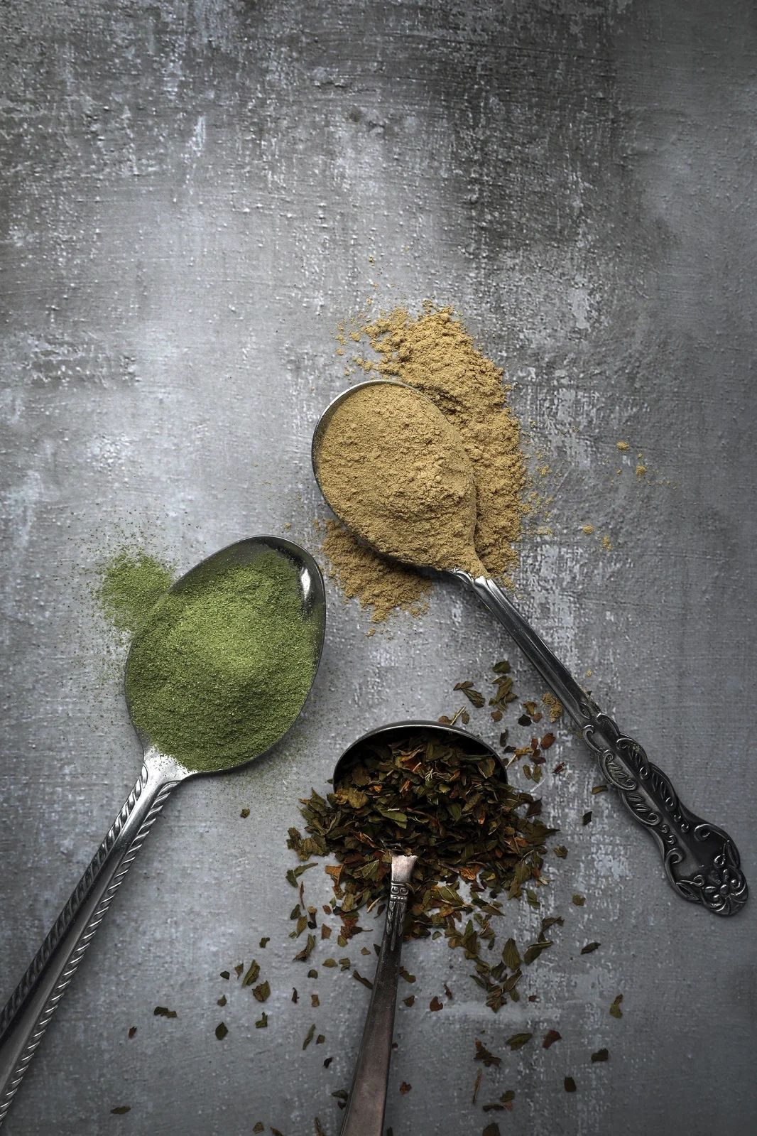 Ayurvedic herbal hair mask