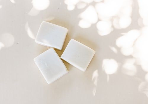 Oudh-Infused Ghassoul Clay & Prickly pear Body Soap