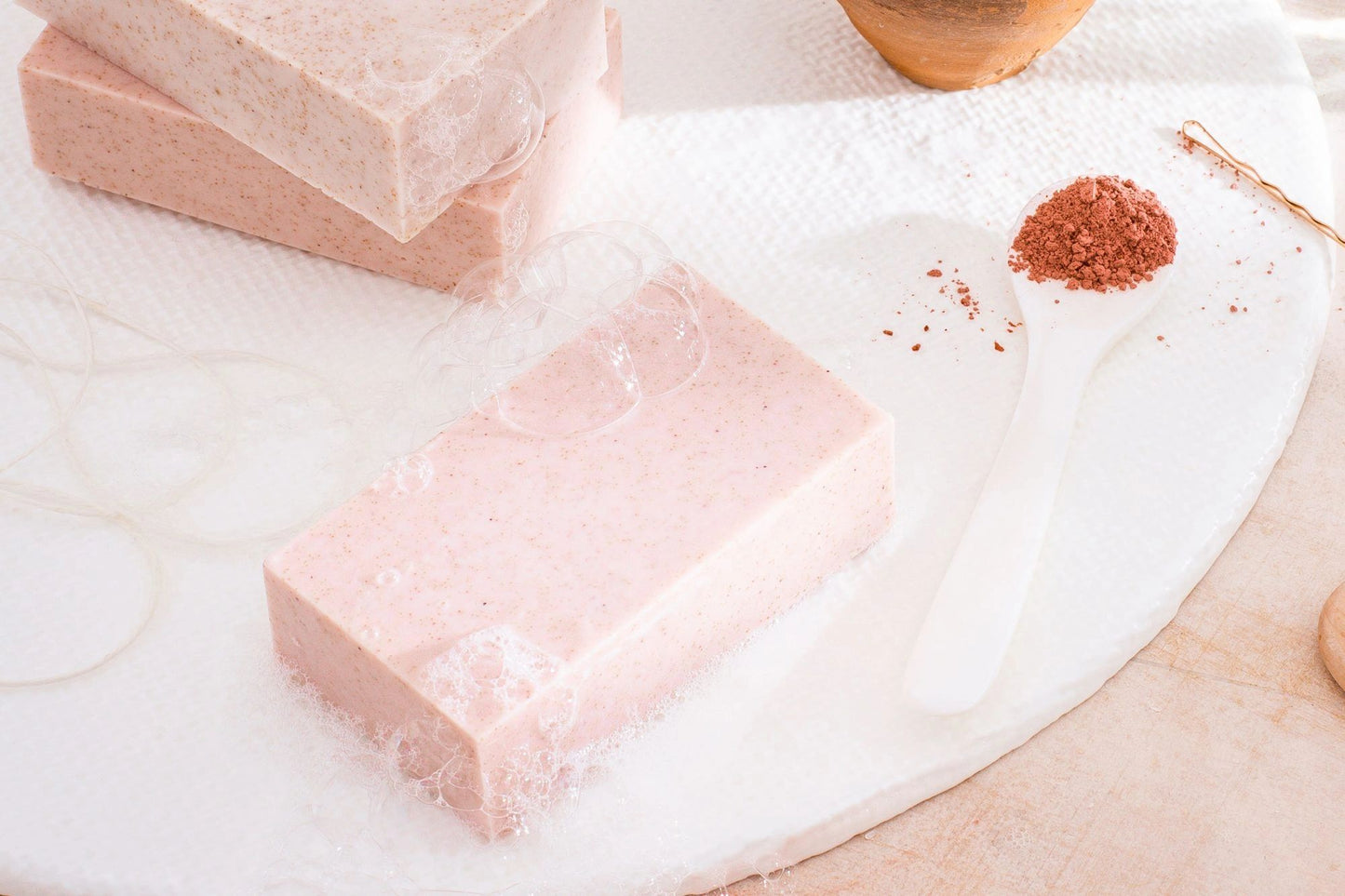 Sandlewood - brightening & anti-aging
