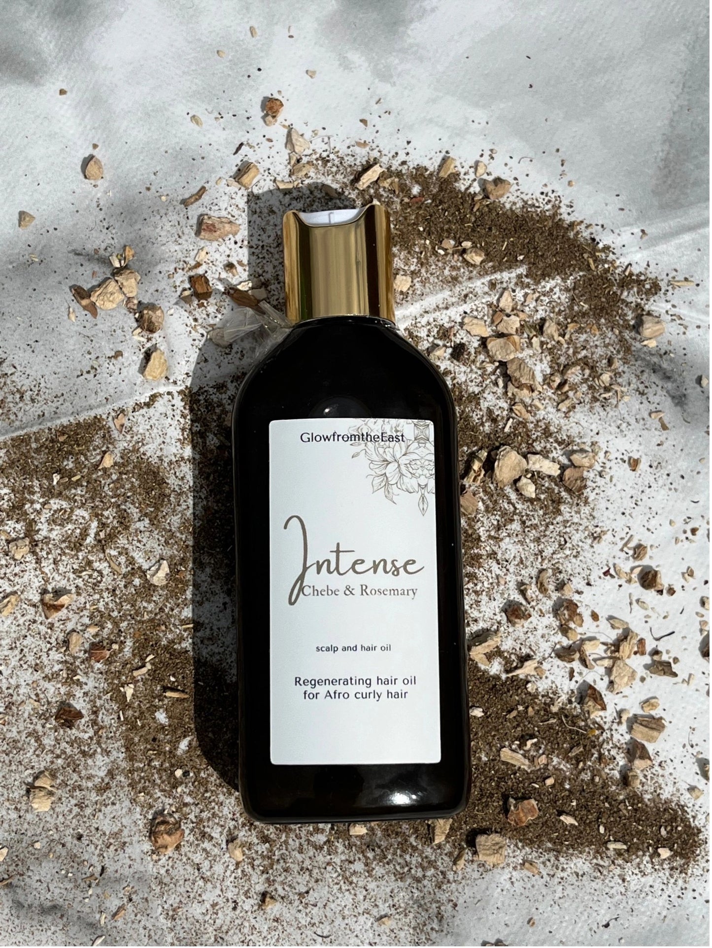 Intense Chebe hair oil
