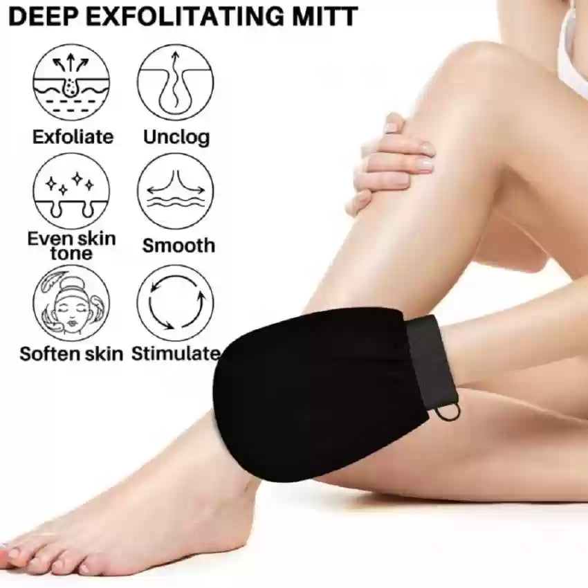 Hammam Beauty Exfoliating Glove