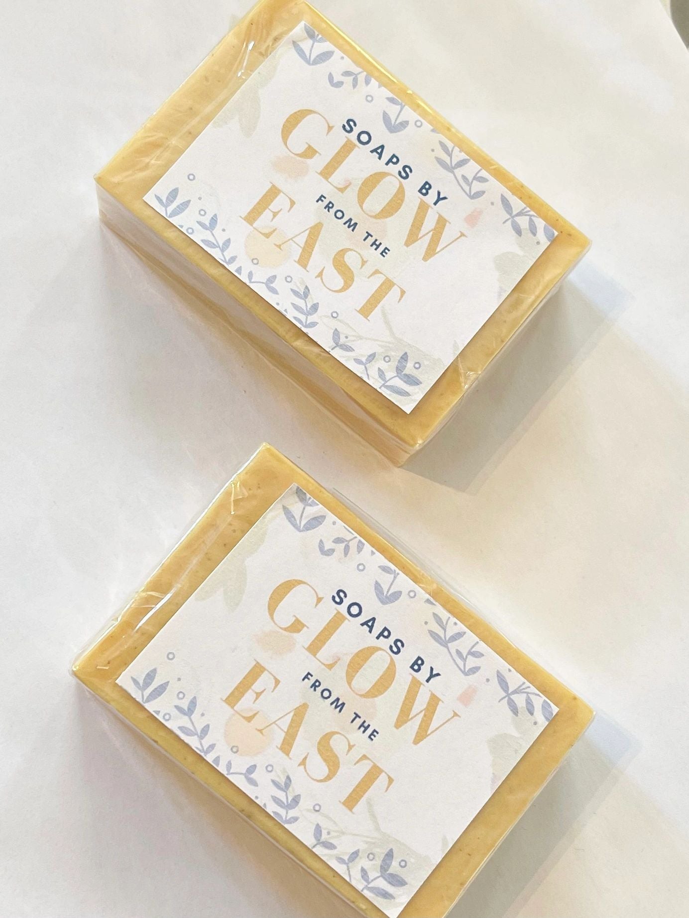 Tumeric healer soap - targets acne