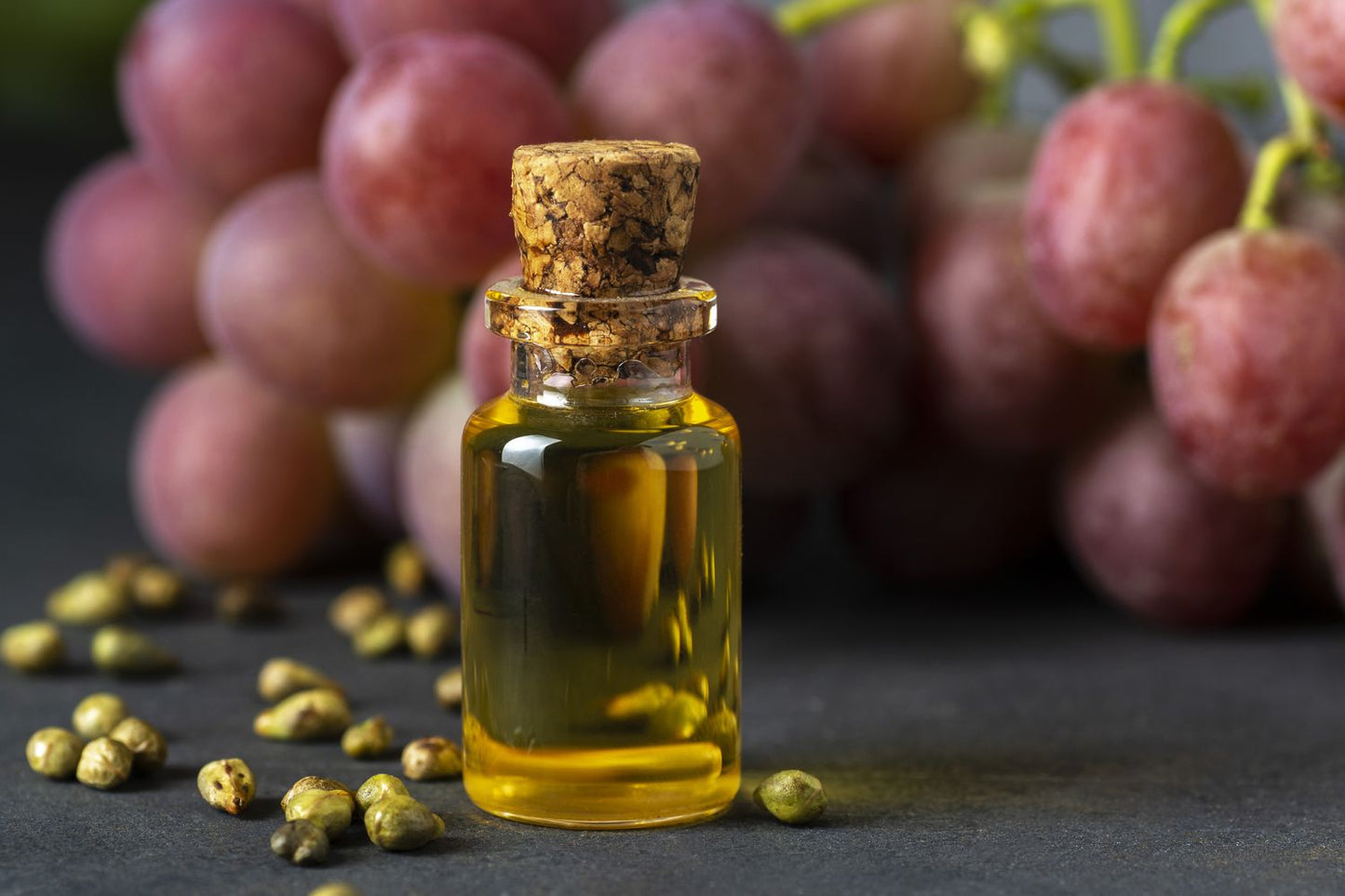 Grapeseed oil