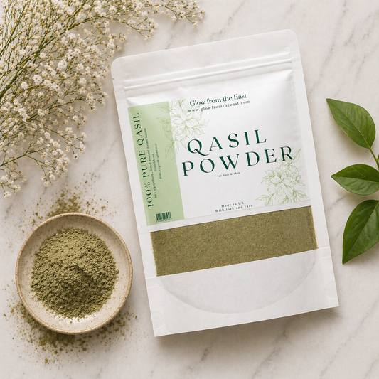 Pure Qasil powder