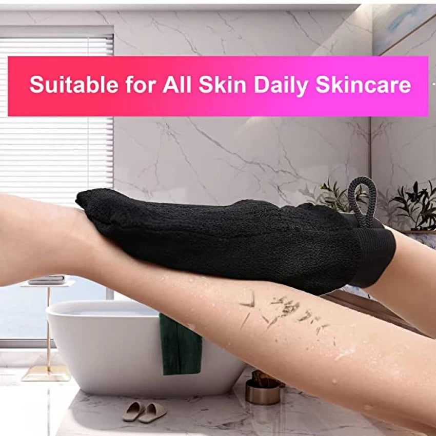 Hammam Beauty Exfoliating Glove