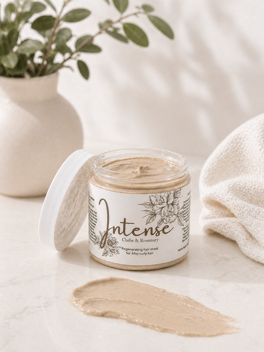 Intense Chebe and rosemary hair mask
