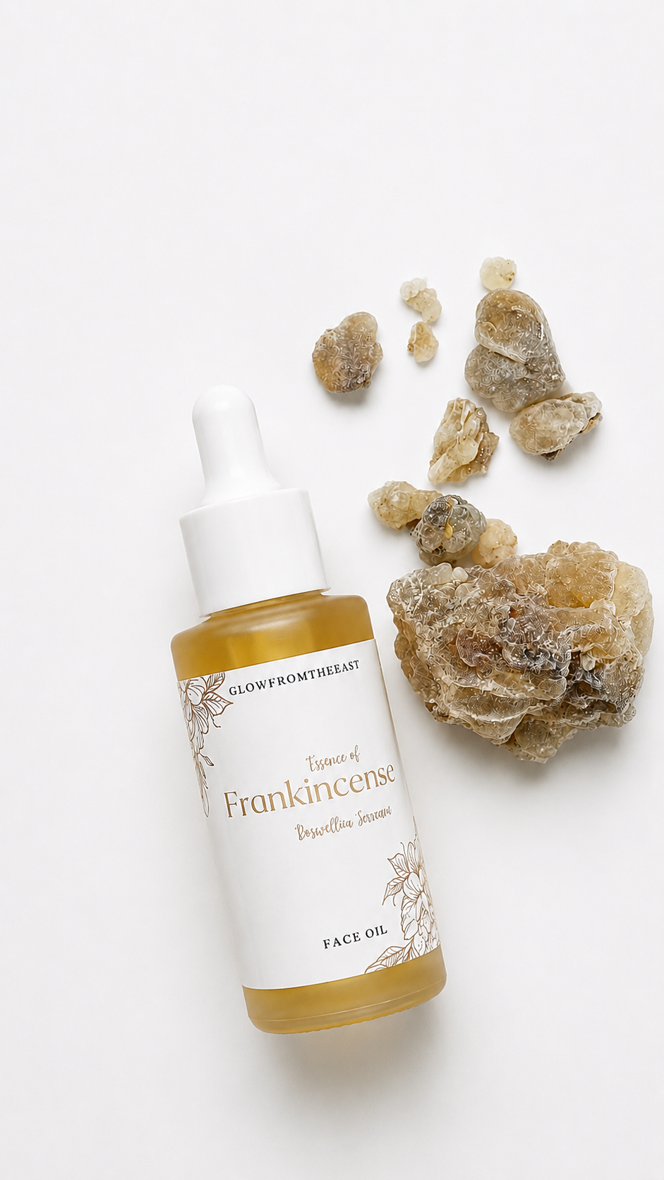 Essence of Frankincense Boswellia Frereana