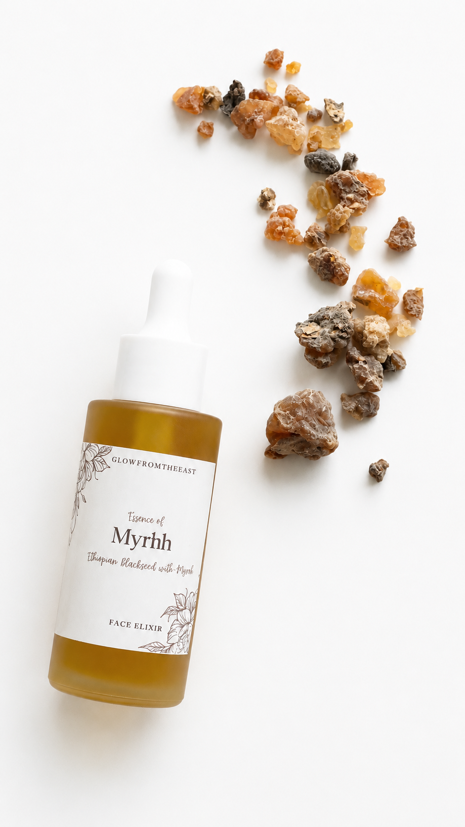 Essence of Myrrh & Blackseed