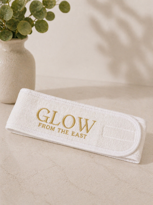 GlowEast Facial Headband