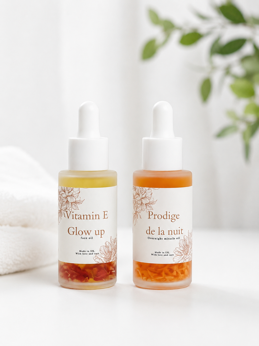 Face Moisture kit Day & Night nourishment