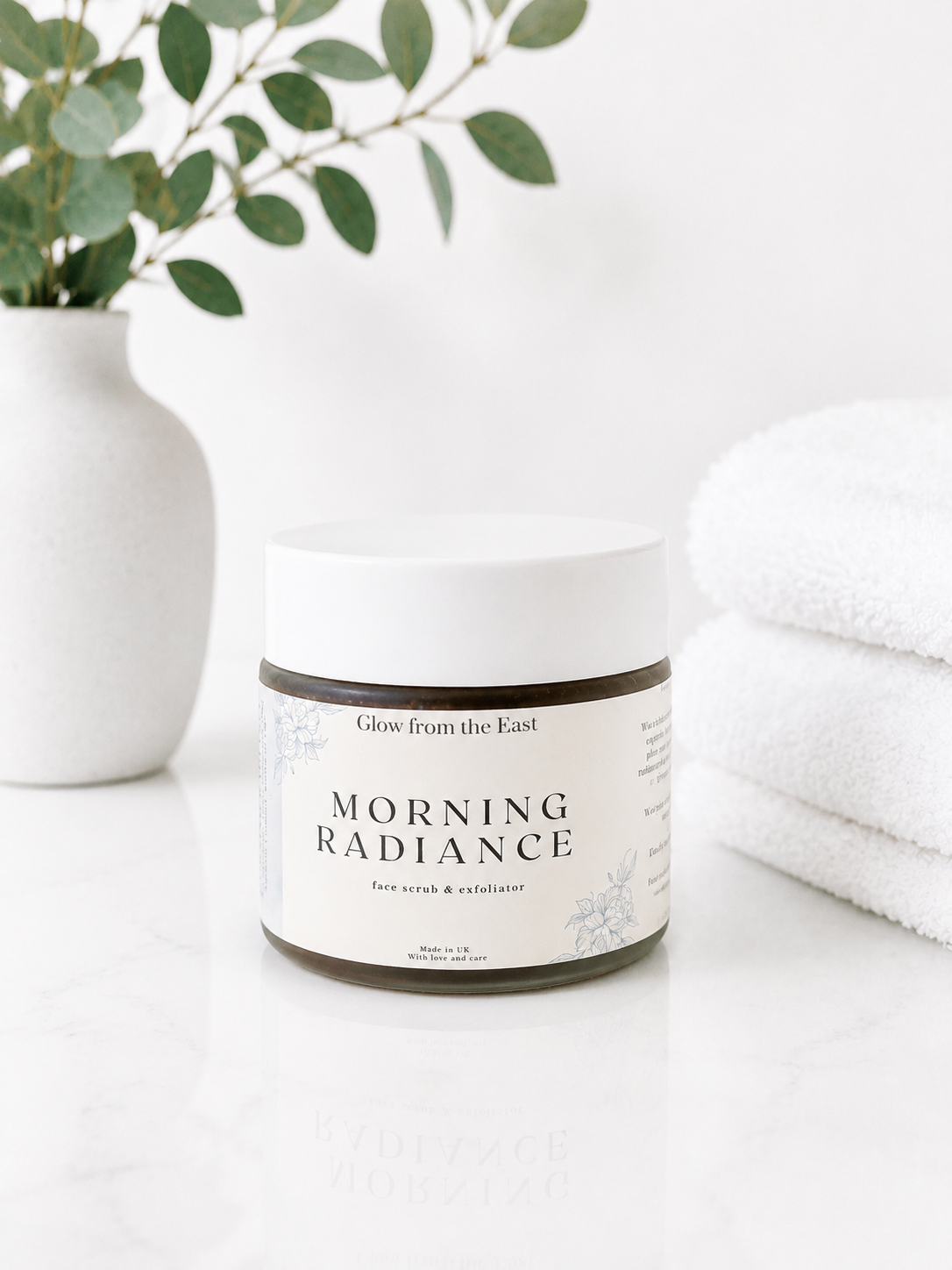 Qasil face wash - Morning radiance