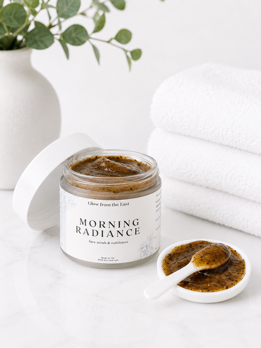 Qasil face wash - Morning radiance