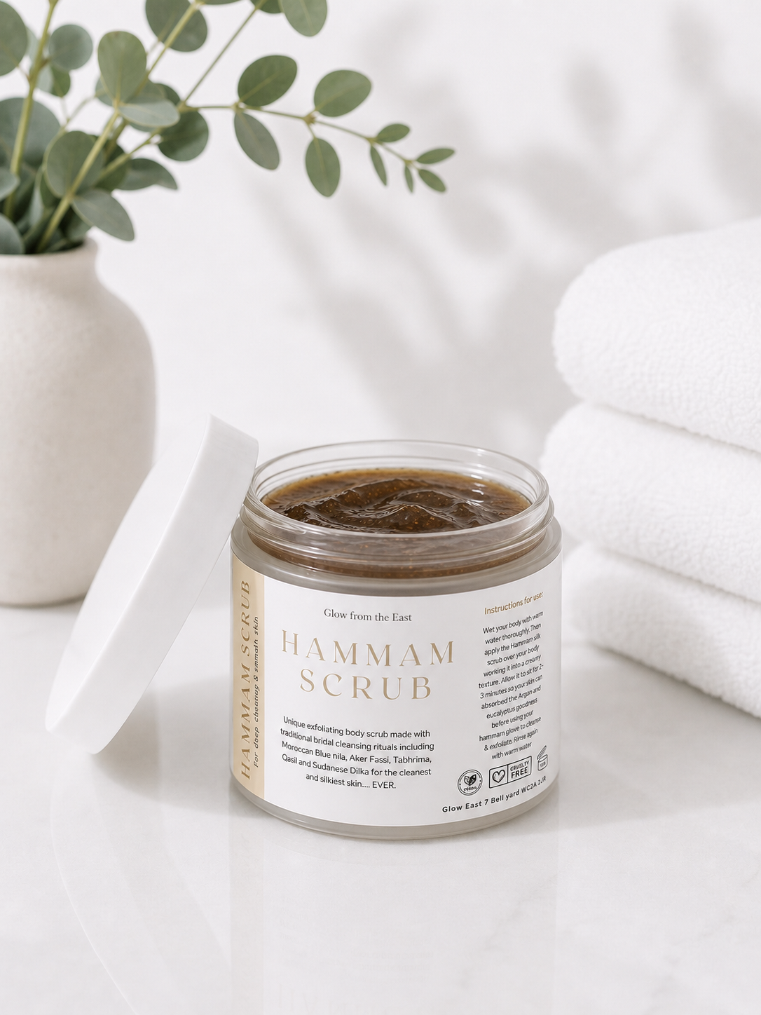Luxury bridal pamper Gift hamper