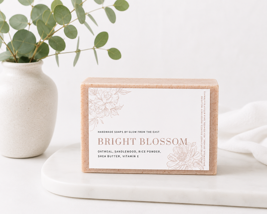 Sandlewood - brightening & anti-aging