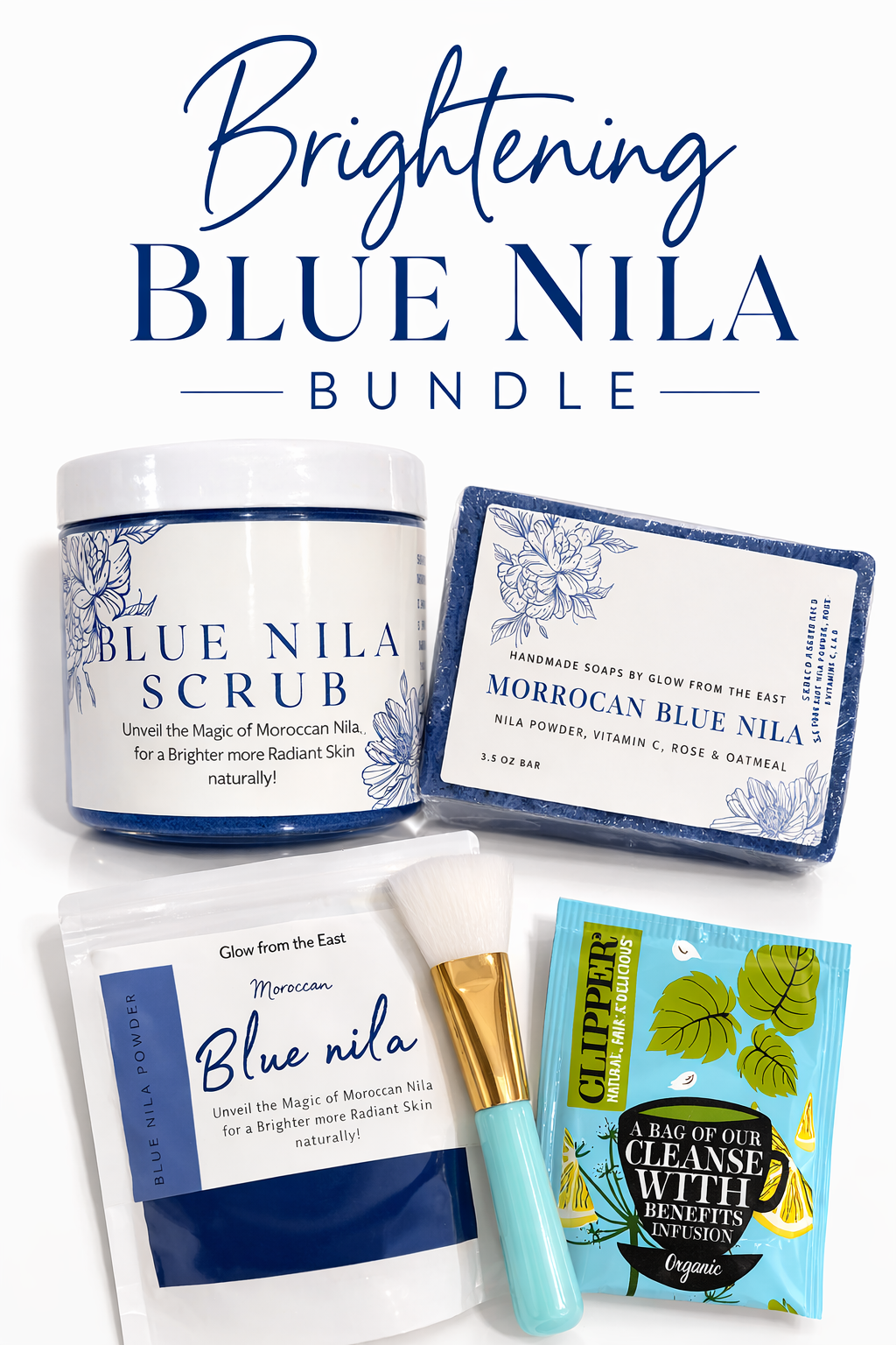 Brightening Blue Nila Bundle