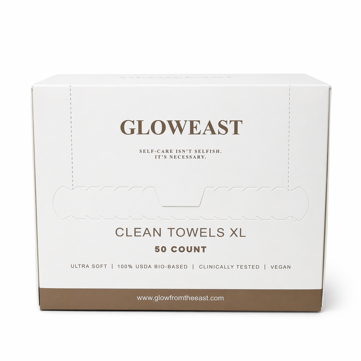 Clean Towels by GlowEast