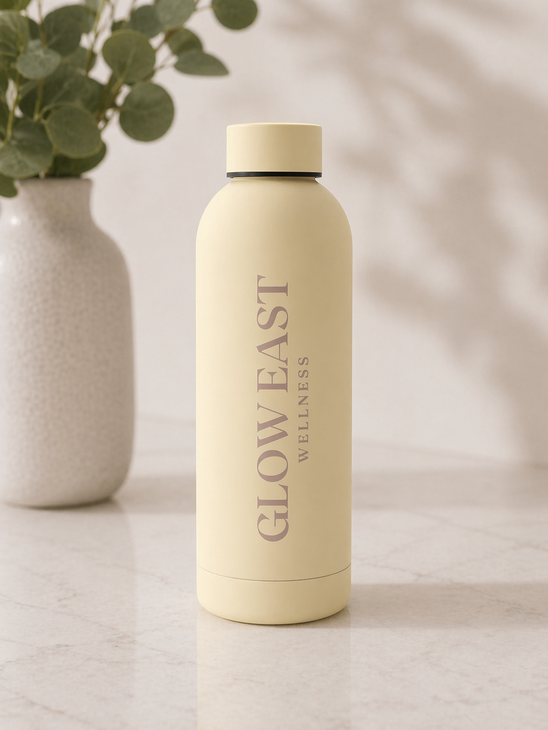 GlowEast 500ml Vacuum Insulated Water Bottle