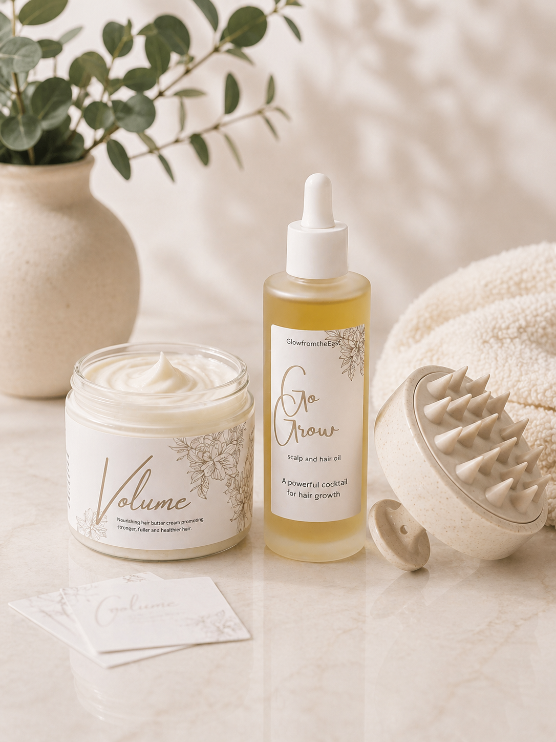 Repair and Grow hair bundle