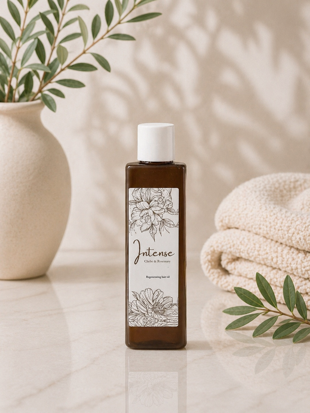 Intense Chebe hair oil
