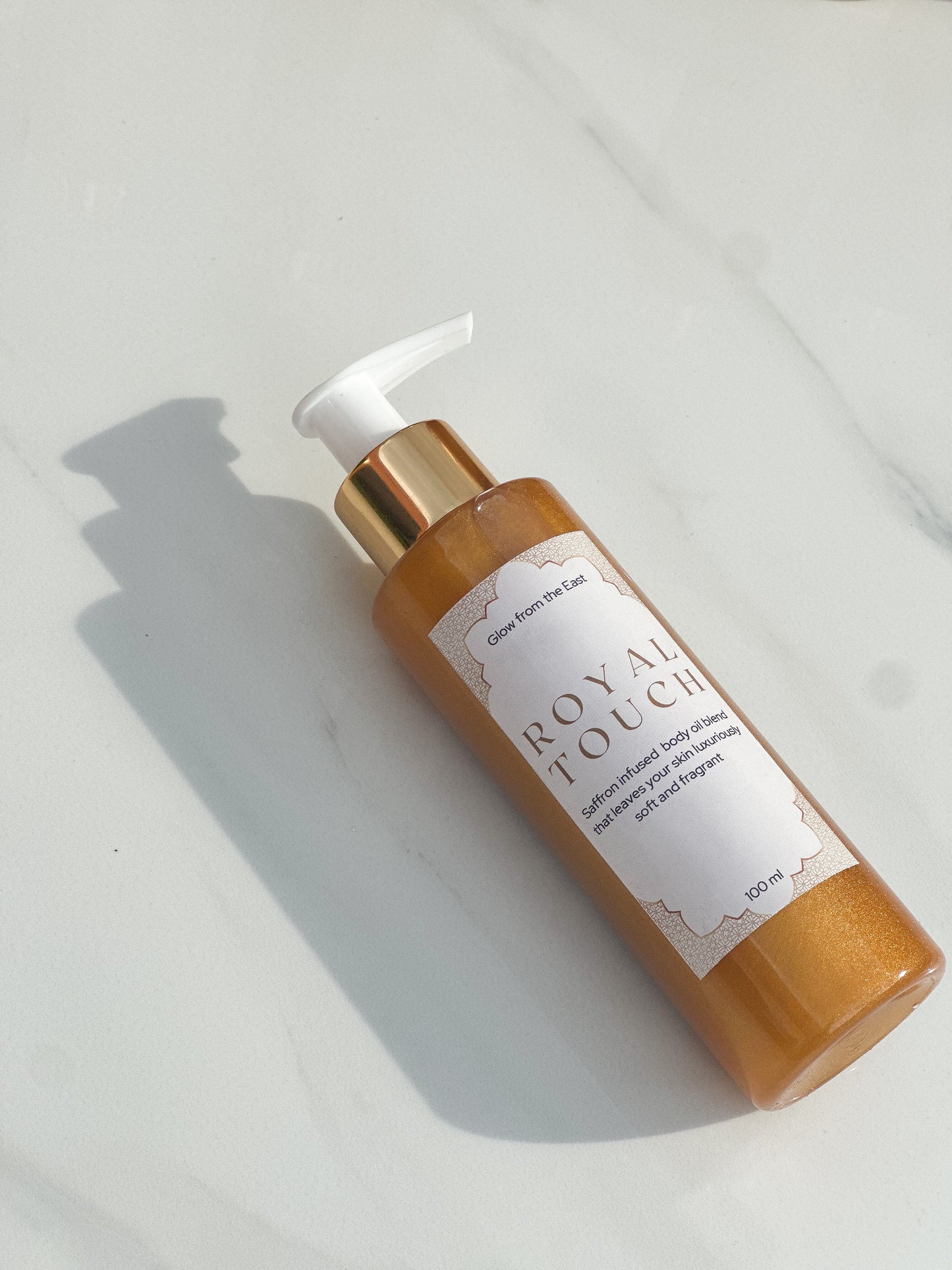 Royal touch Oudh body oil