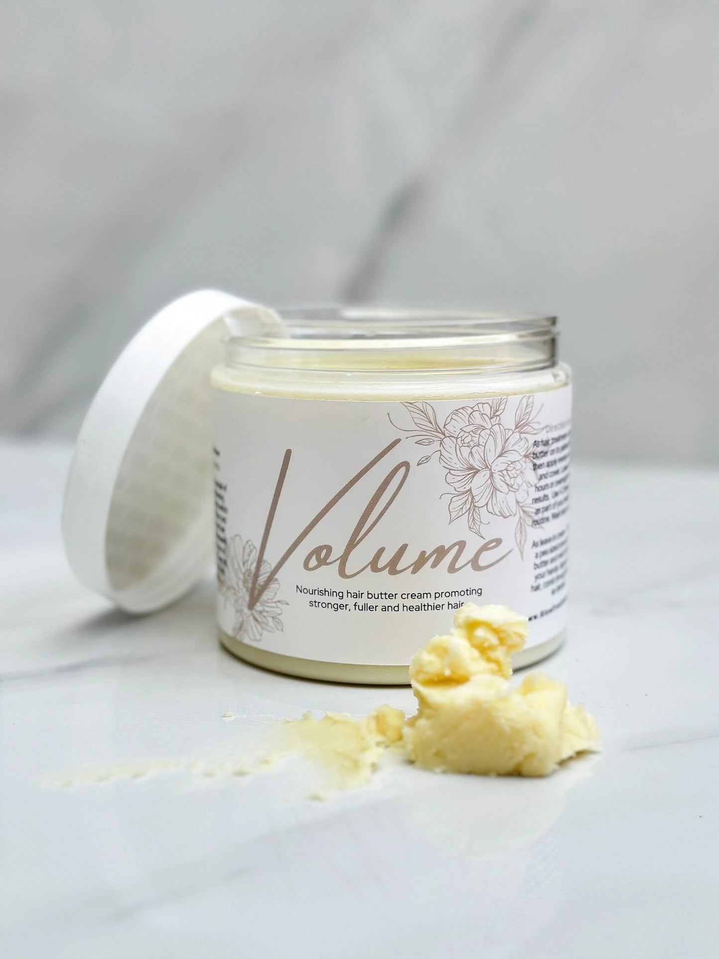 Nourishing Volume hair butter