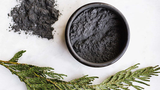 Charcoal detox facemask - Oily skin