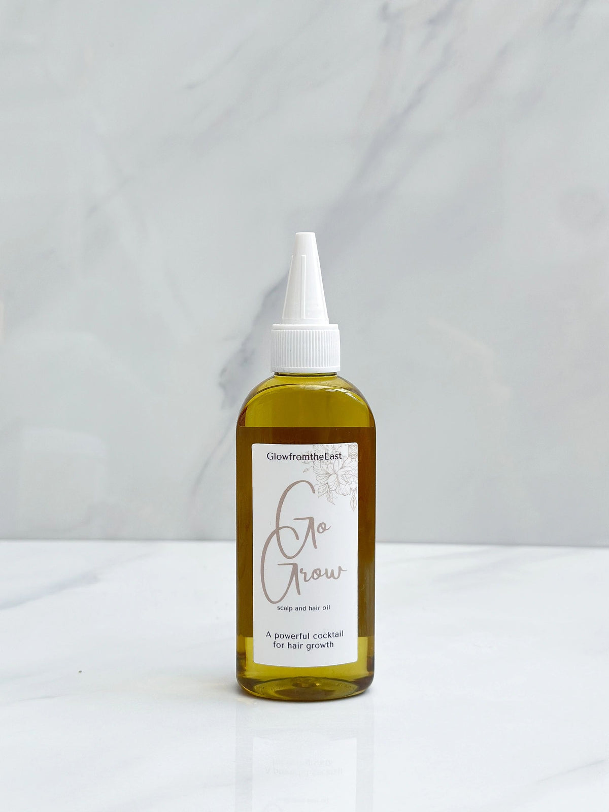 Gofun Oil Hair growth oil - Go grow oil – Glowfromtheeast